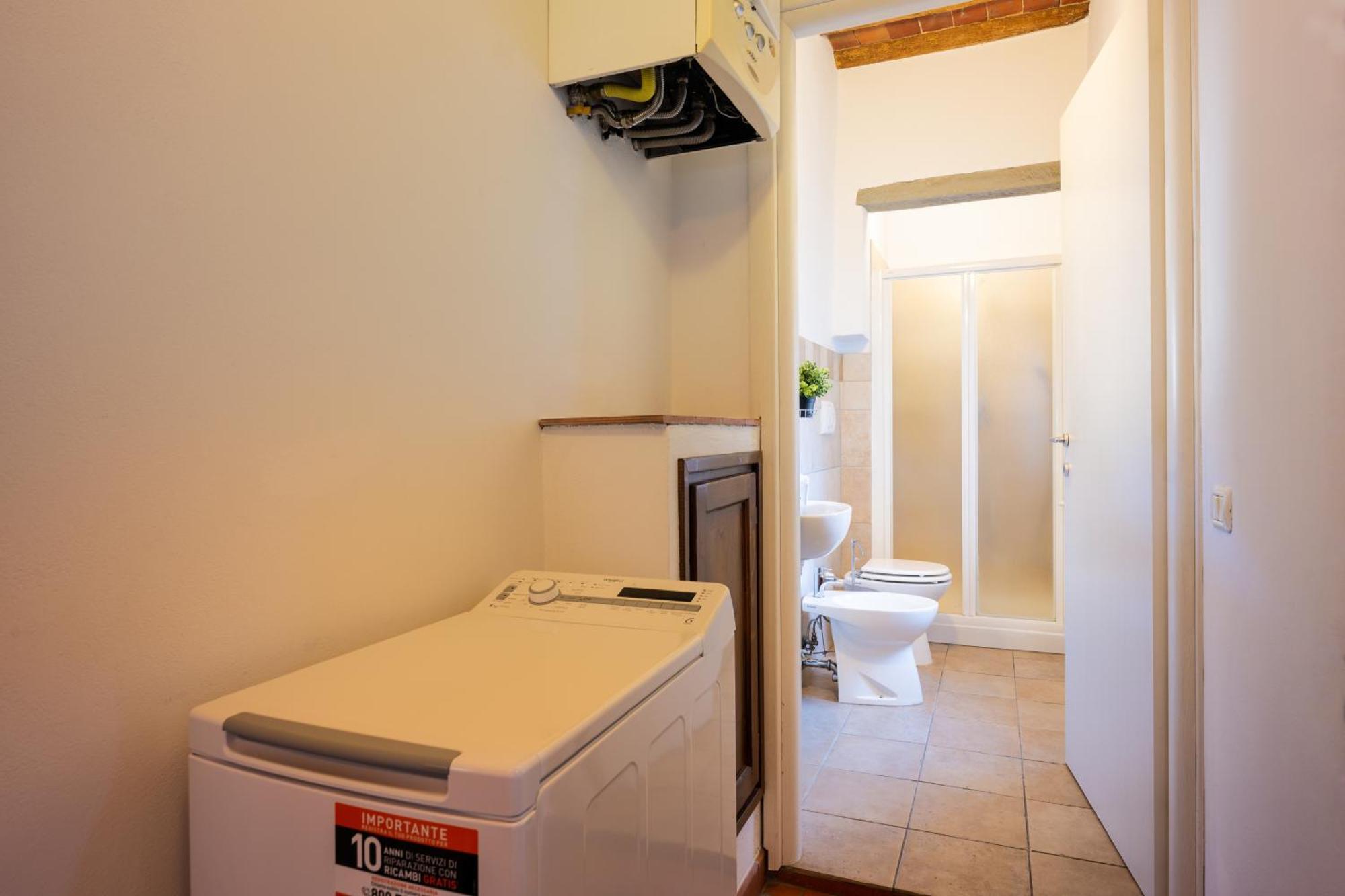 Tipica Cozy House + Parking! Apartment Florence Ngoại thất bức ảnh