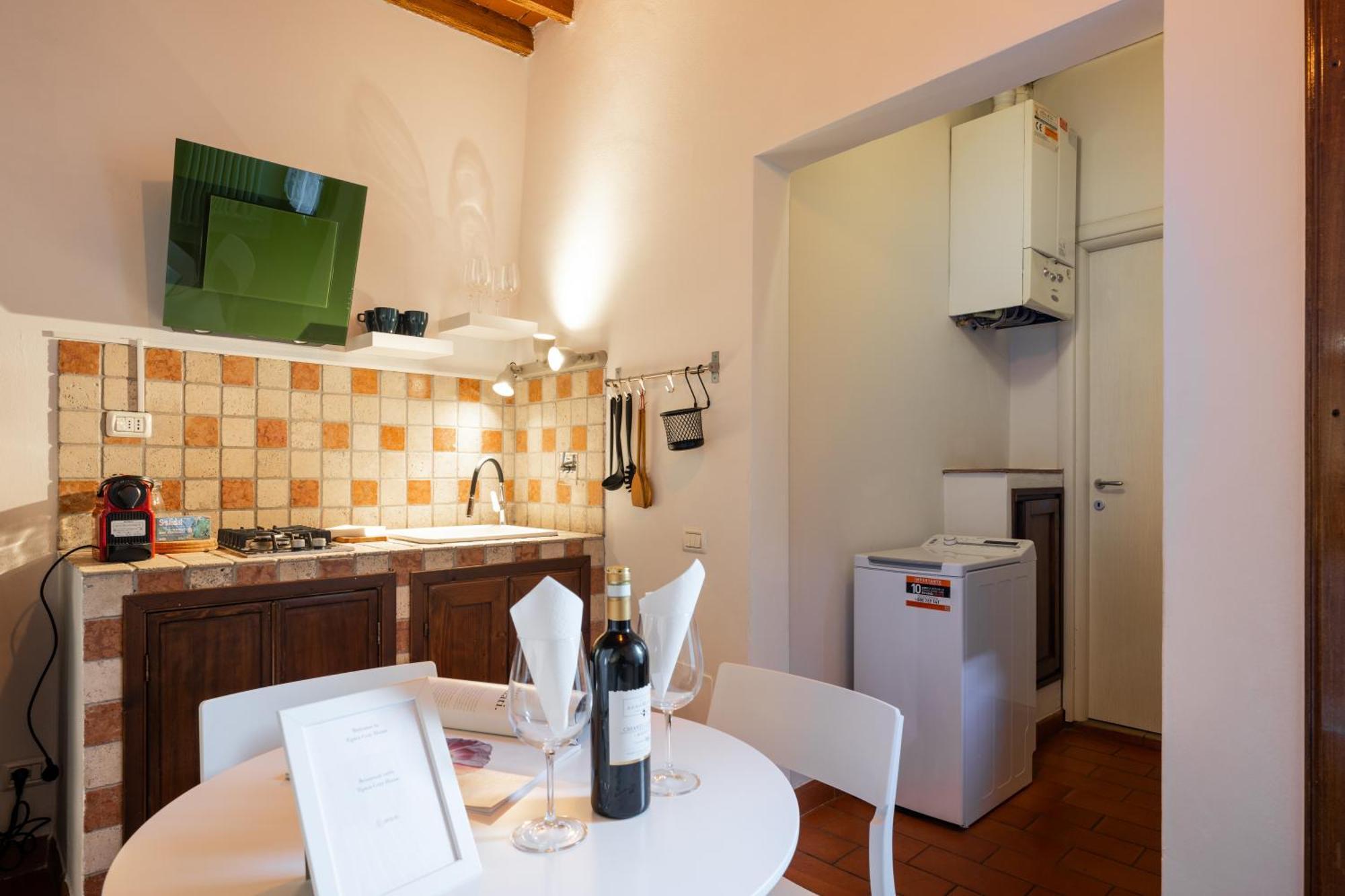 Tipica Cozy House + Parking! Apartment Florence Ngoại thất bức ảnh